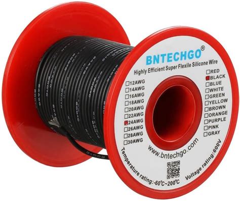 ptfe hook up wire